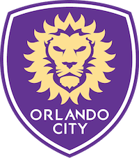 Professional sports Major League Soccer team Orlando City Soccer Club logo